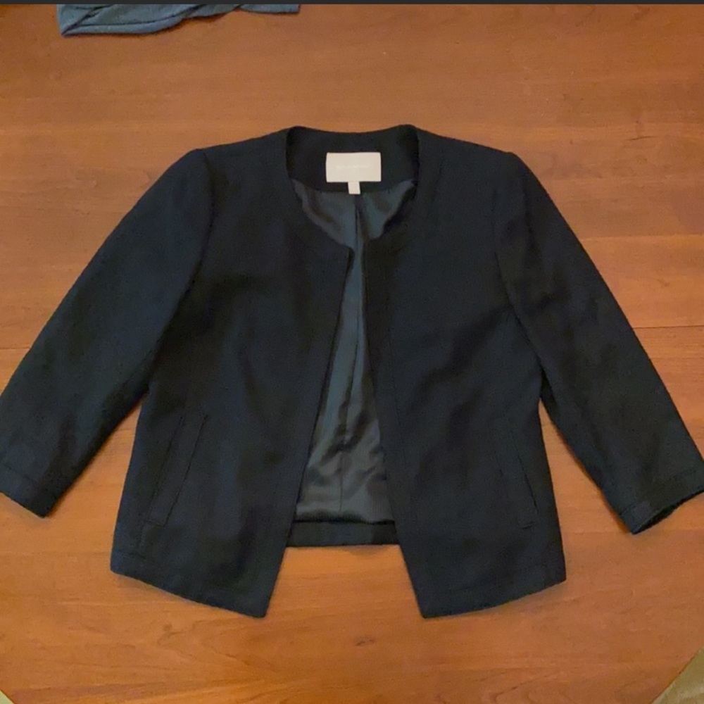 Banana Republic Black Blazer
